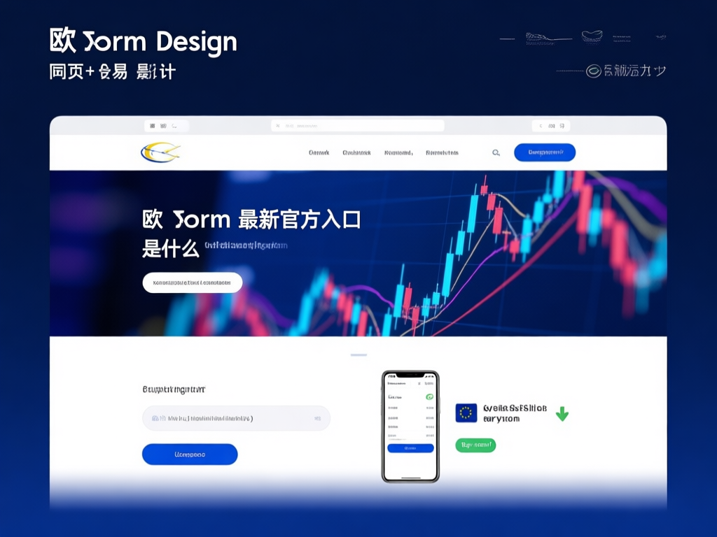欧交易所电脑端界面
